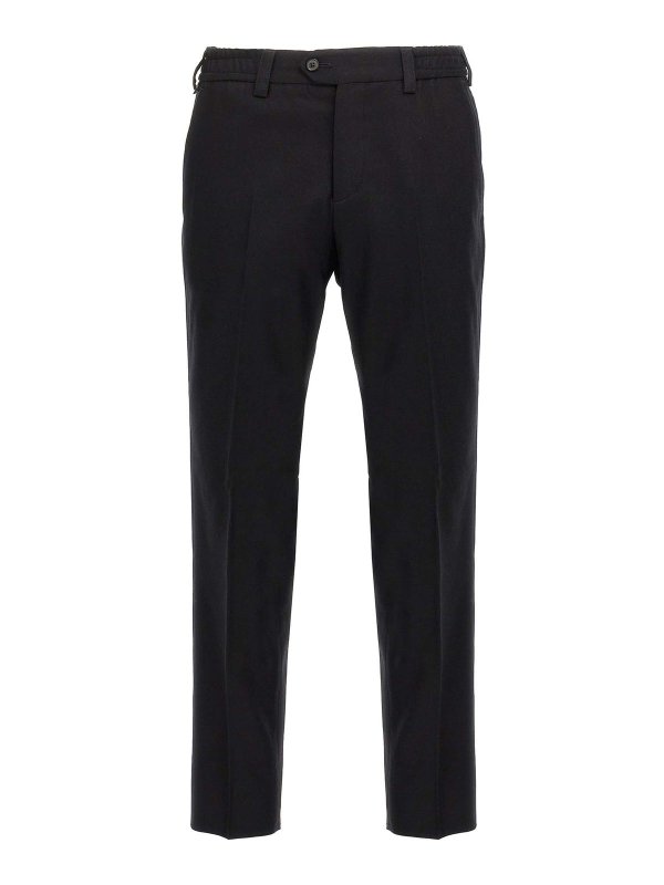 PT TORINO: casual trousers - The Rebel Pants