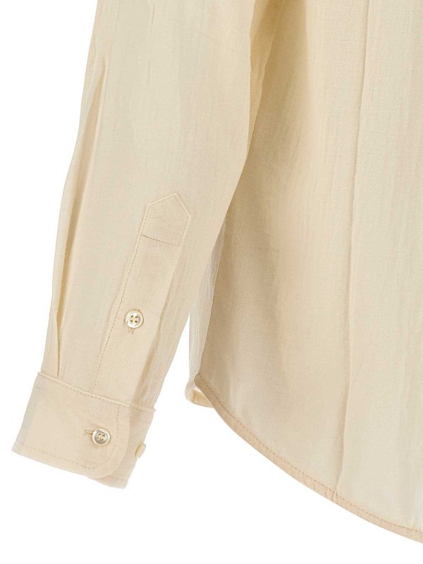 Hemd - Weiß shop online: SEAFARER