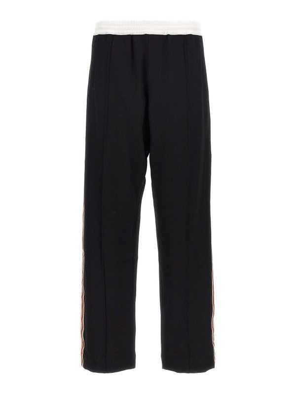 WALES BONNER: tracksuit bottoms - Rest Trouser Joggers