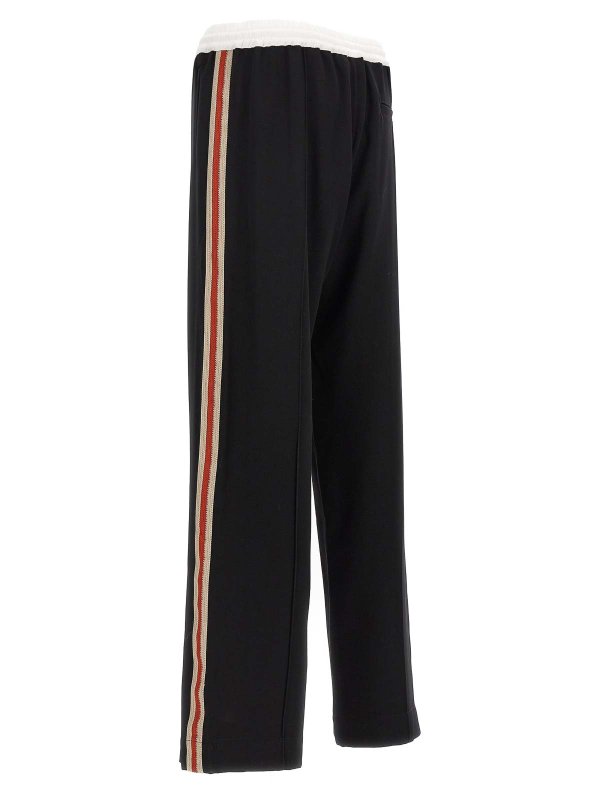 The Best Shops WALES BONNER: tracksuit bottoms - Rest Trouser Joggers