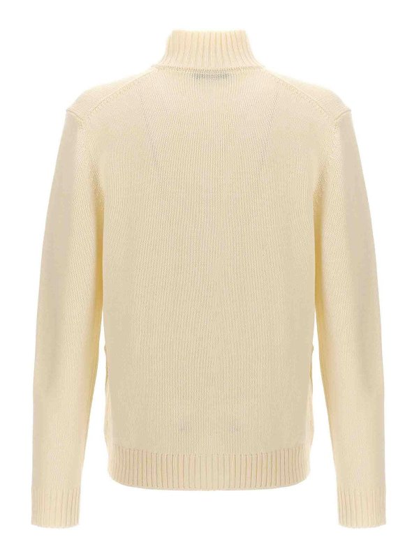 ZANONE: カーディガン online - カーディガン - 白