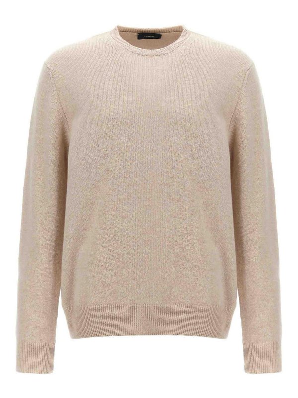 ZANONE: crew necks - Crewneck Sweater