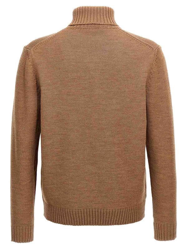ZANONE: Turtlenecks & Polo necks online - Turtle-Neck Sweater