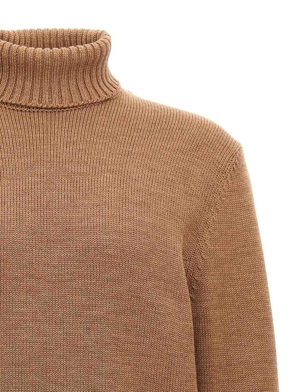 The Best Shops ZANONE: Turtlenecks & Polo necks - Turtle-Neck Sweater