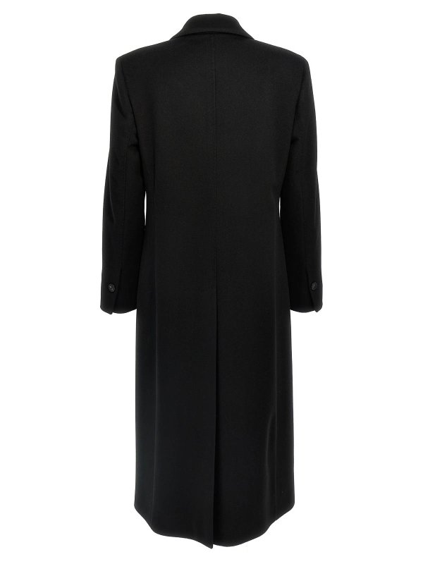 ALBERTO BIANI: short coats online - Single-Breasted Coat