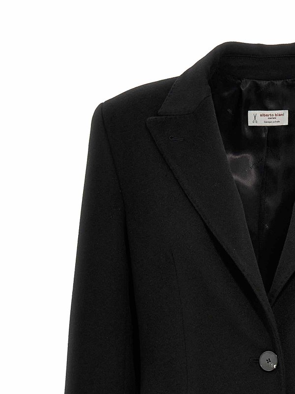 The Best Shops ALBERTO BIANI: short coats - Single-Breasted Coat