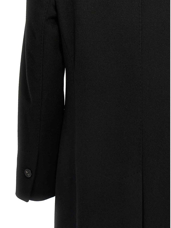 Single-Breasted Coat shop online: ALBERTO BIANI