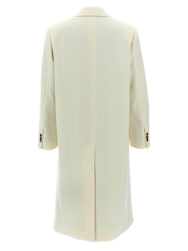 ALBERTO BIANI: Abrigos cortos online - Abrigo Corto - Blanco