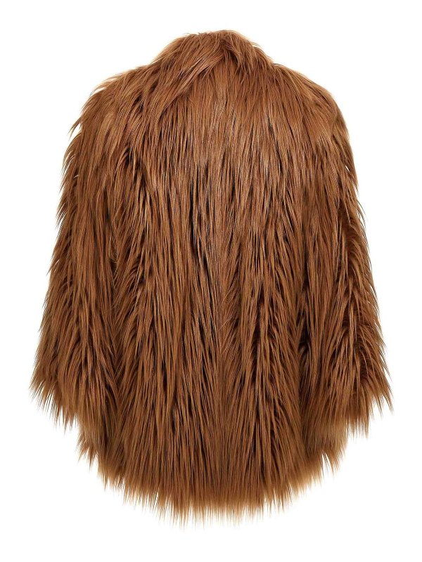 B&B COUTURE: Fur & Shearling Coats online - Faux Fur