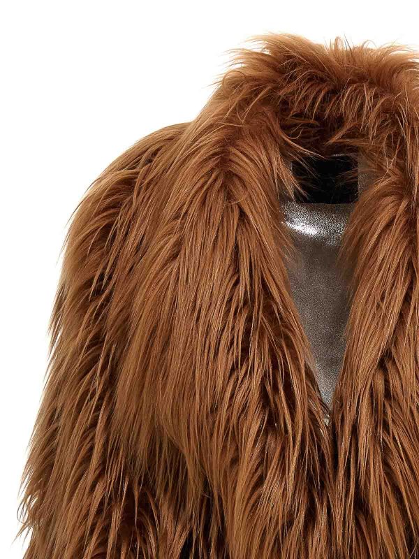 The Best Shops B&B COUTURE: Fur & Shearling Coats - Faux Fur