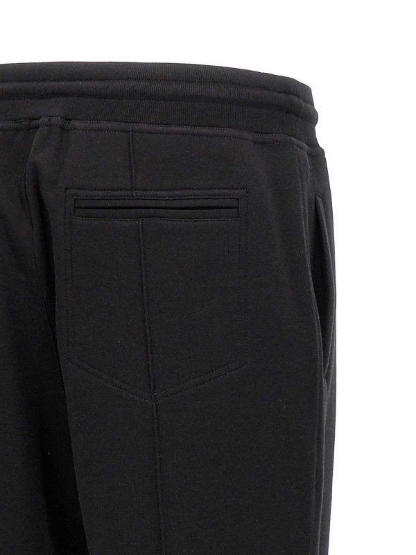 BRUNELLO CUCINELLI パンツ（その他） 黒 4213225A0025 Brunello Cucinelli Cotton Blend Joggers - Black