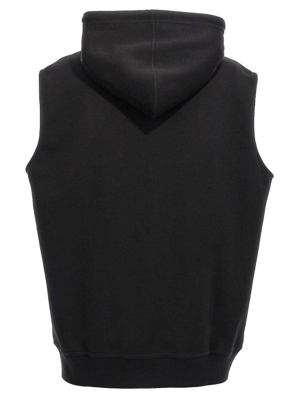 BRUNELLO CUCINELLI: Chalecos online - Chaleco - Negro