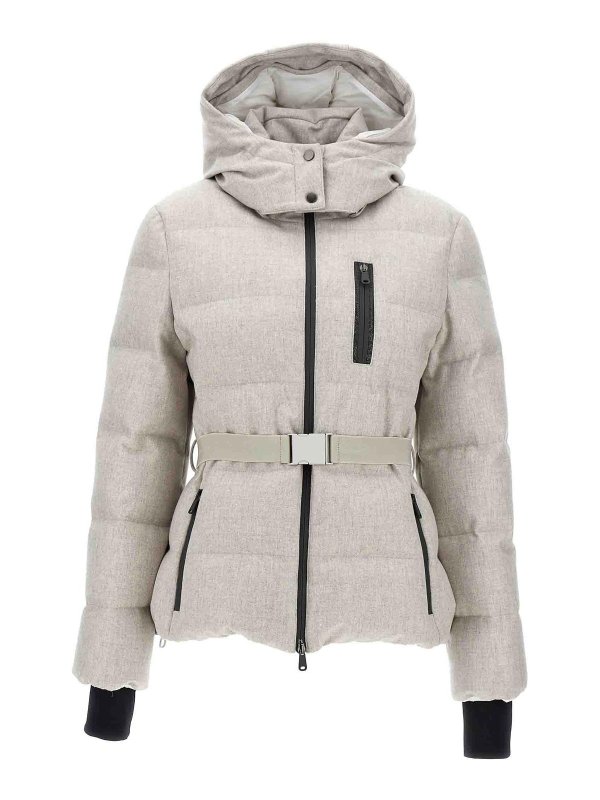 BRUNELLO CUCINELLI: padded jackets - Ski Down Jacket