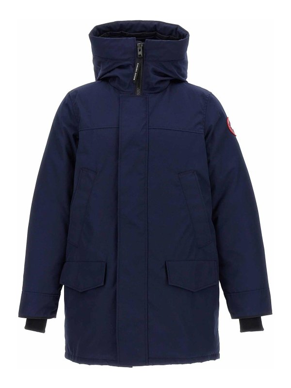 パーカー Canada Goose - パーカー - ブルー - 2052M5163 | THEBS