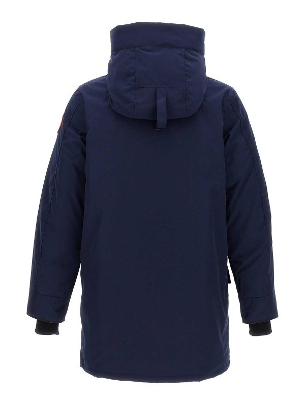 パーカー Canada Goose - パーカー - ブルー - 2052M5163 | THEBS