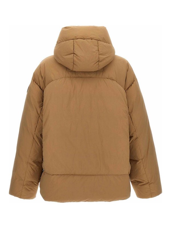 Canada Goose: padded jackets online - Wilu Parka Down Jacket