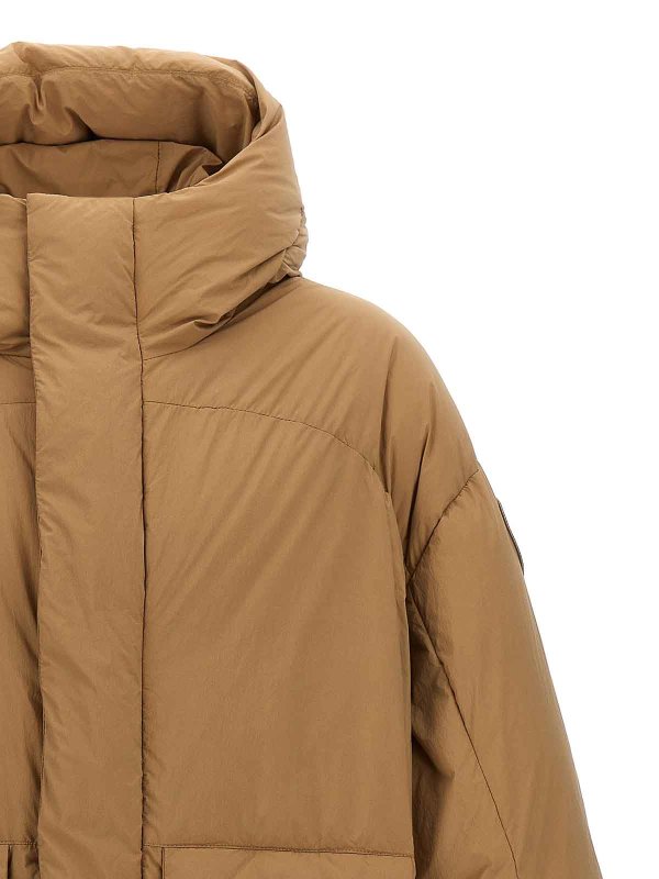 The Best Shops Canada Goose: padded jackets - Wilu Parka Down Jacket