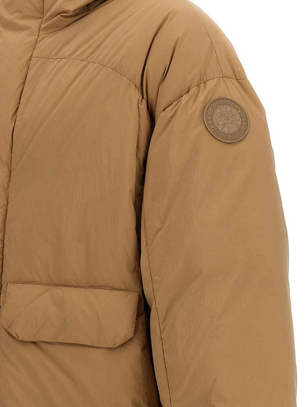 Wilu Parka Down Jacket shop online: Canada Goose