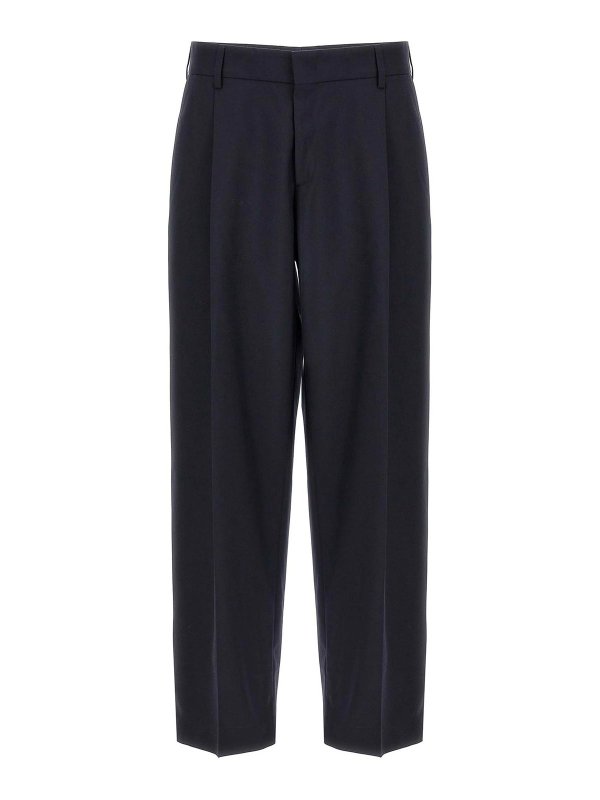 CELLAR DOOR: Tailored & Formal trousers - Front Pleat Pants