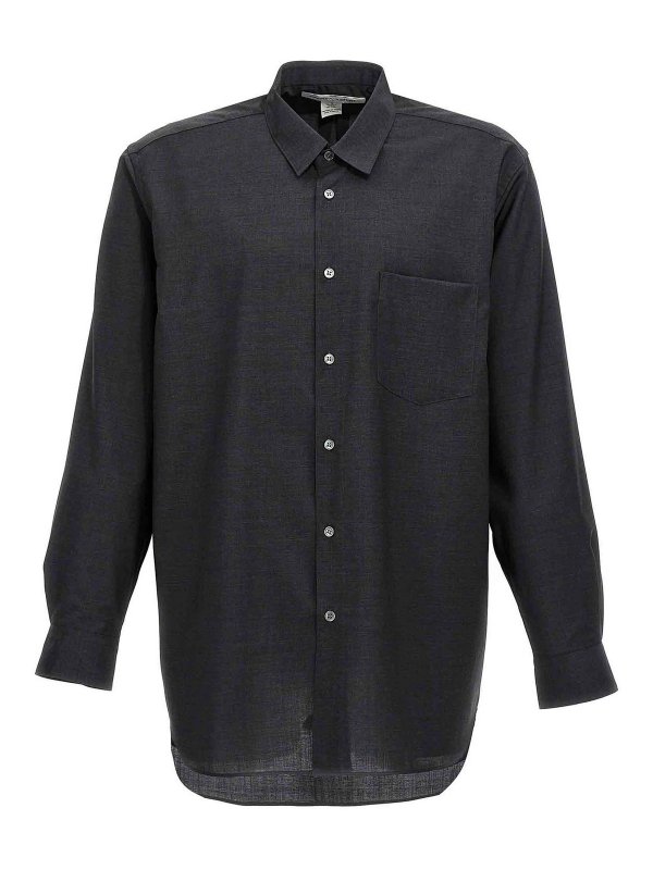 COMME DES GARCONS: shirts - Forever Shirt