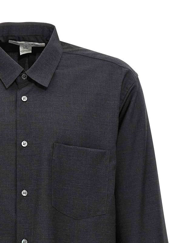 The Best Shops COMME DES GARCONS: shirts - Forever Shirt