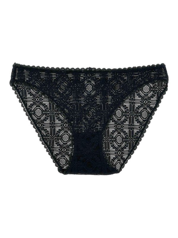 ERES: トップス＆タンクトップ - トップ/タンクトップ - 黒