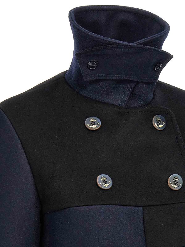 Abrigo Corto - Multicolor shop online: FORTELA