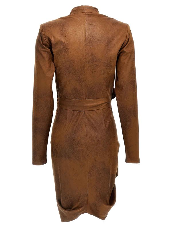 ISABEL MARANT: knee length dresses online - Dress