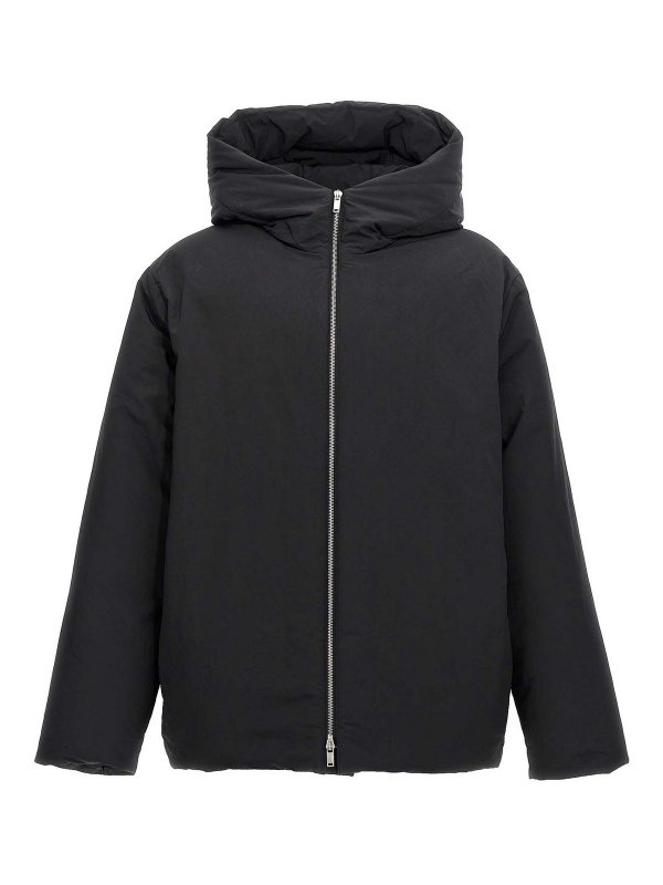 JIL SANDER: padded jackets - 06 Down Jacket