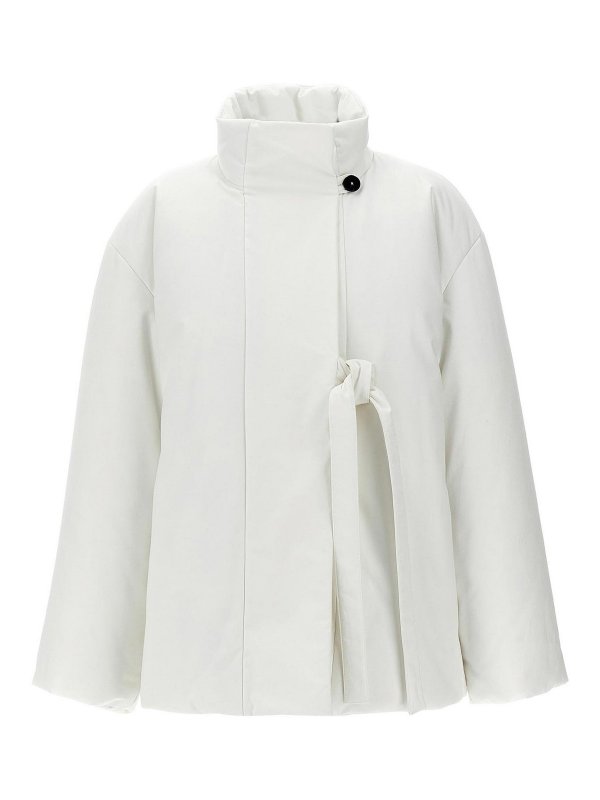 JIL SANDER: padded jackets - 155 Down Jacket