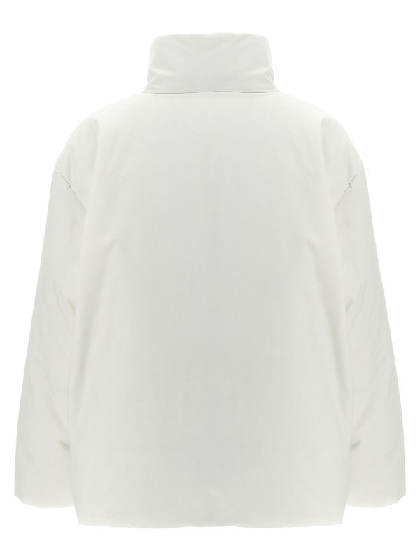 JIL SANDER: padded jackets online - 155 Down Jacket