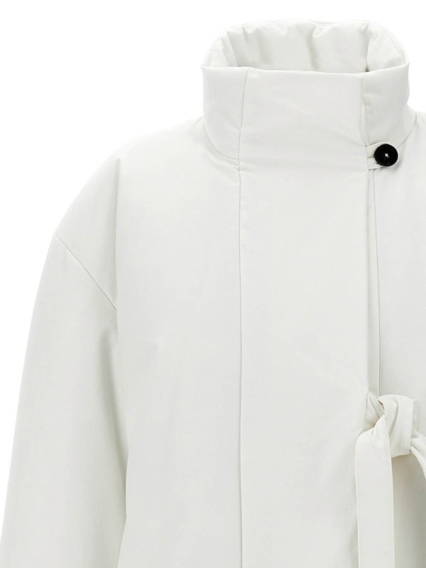 The Best Shops JIL SANDER: padded jackets - 155 Down Jacket