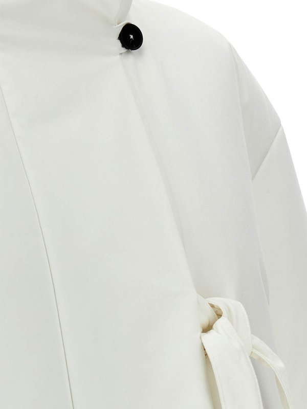 155 Down Jacket shop online: JIL SANDER