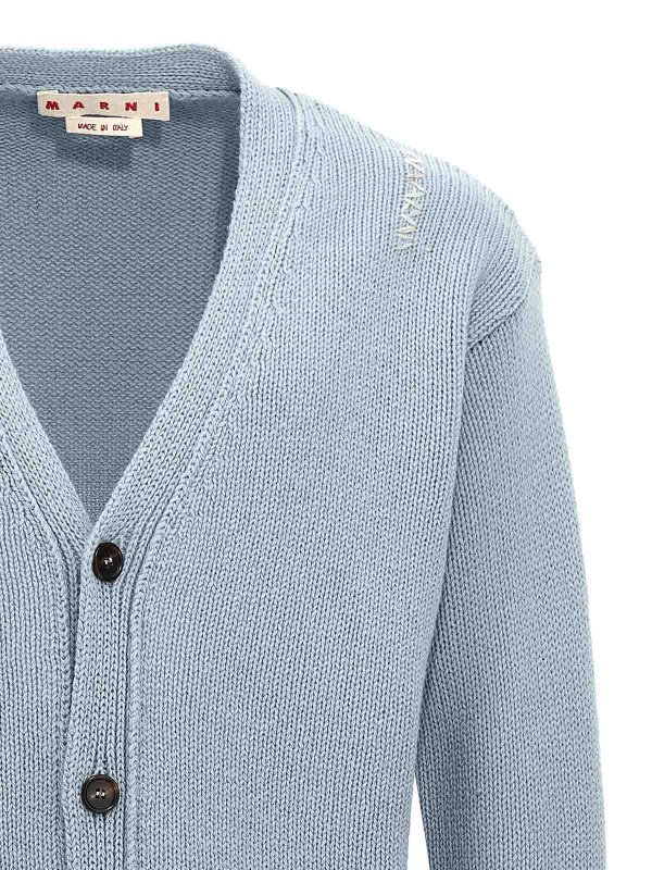 The Best Shops Marni: cardigans - Wool Cardigan