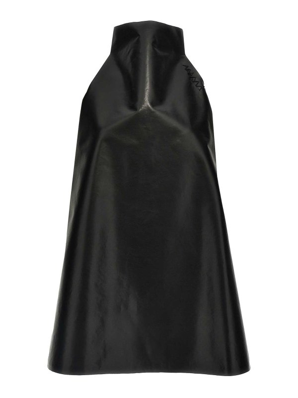 Marni: ニーレングスドレス - 膝丈ドレス - マルチカラー