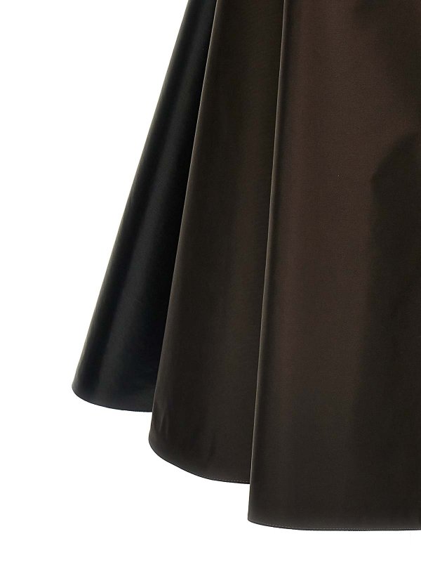 Marni buy online 膝丈ドレス - マルチカラー