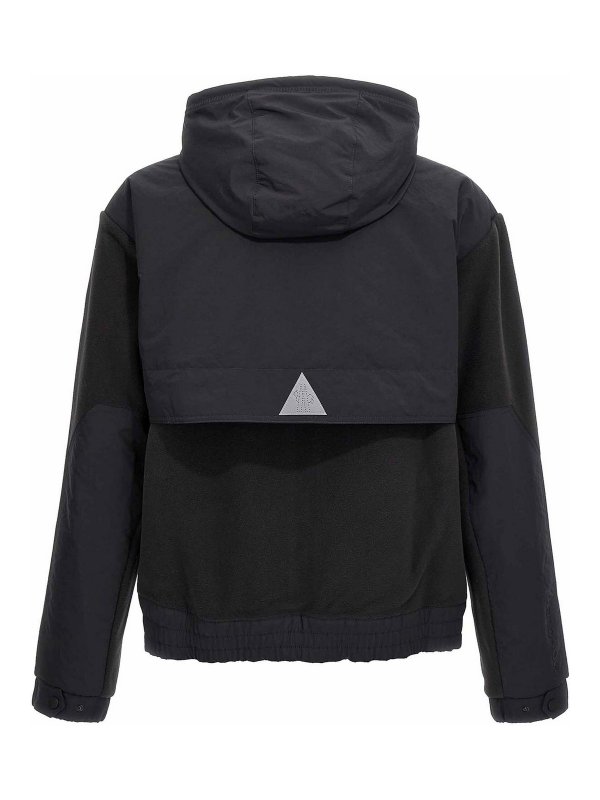 MONCLER: Sweatshirts & Sweaters online - Fleece Hoodie