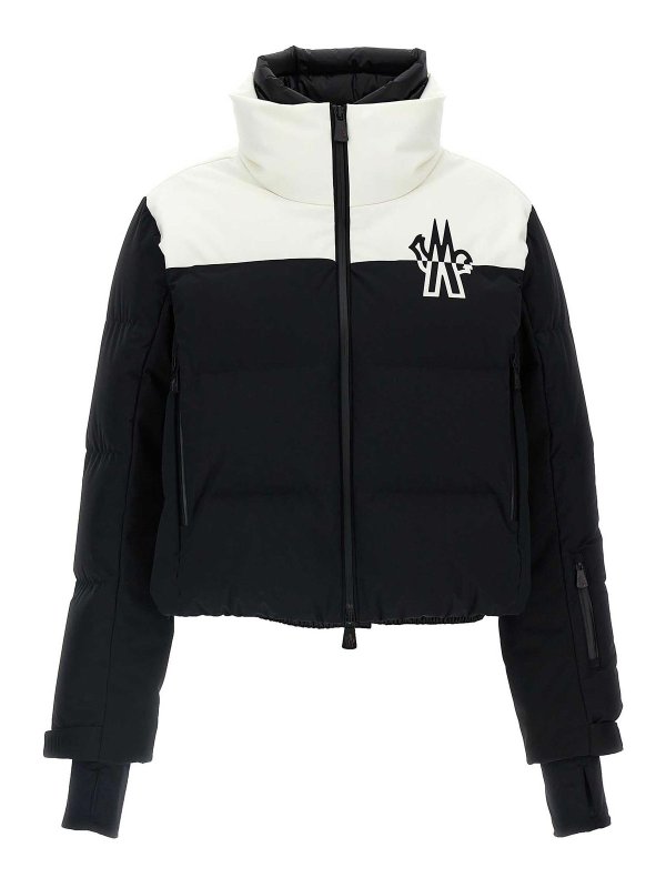 MONCLER: padded jackets - Stennes Down Jacket