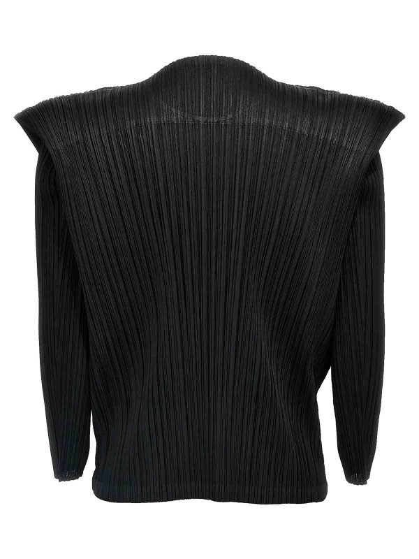 PLEATS PLEASE ISSEY MIYAKE: blouses online - Monthly Colors September Blouse