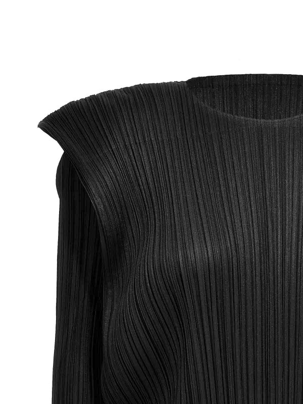The Best Shops PLEATS PLEASE ISSEY MIYAKE: blouses - Monthly Colors September Blouse