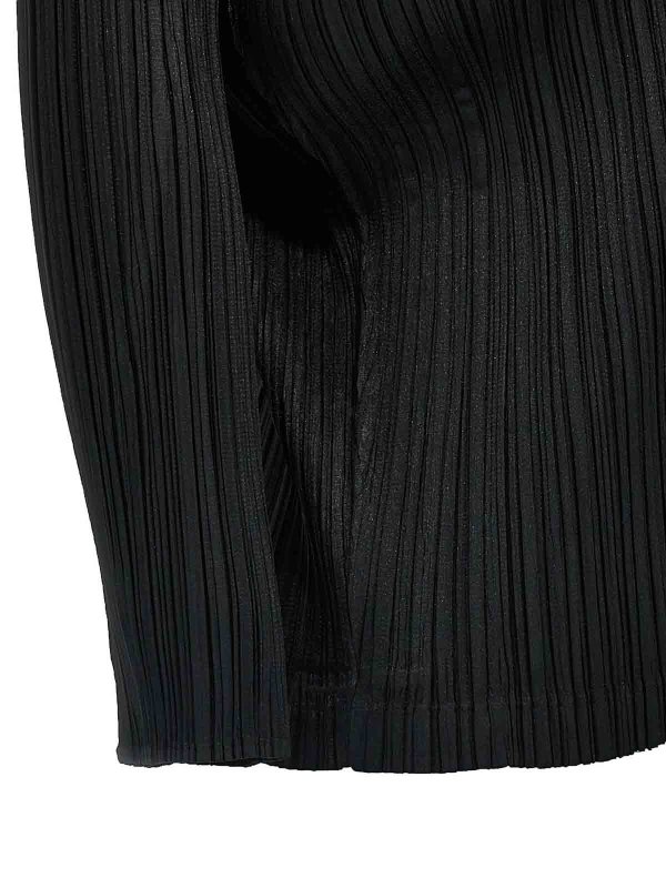 Monthly Colors September Blouse shop online: PLEATS PLEASE ISSEY MIYAKE