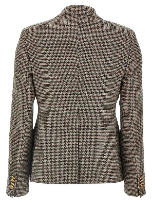 TAGLIATORE: Blazer online - Blazer - Marrón