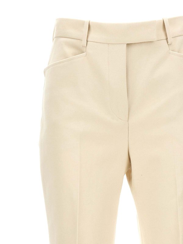 The Best Shops TOM FORD: casual trousers - Moleskin Pants