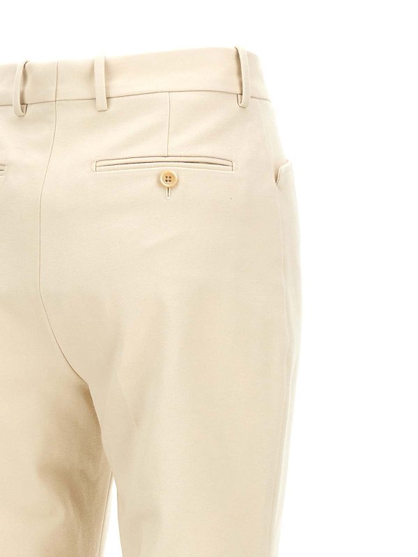 Moleskin Pants shop online: TOM FORD