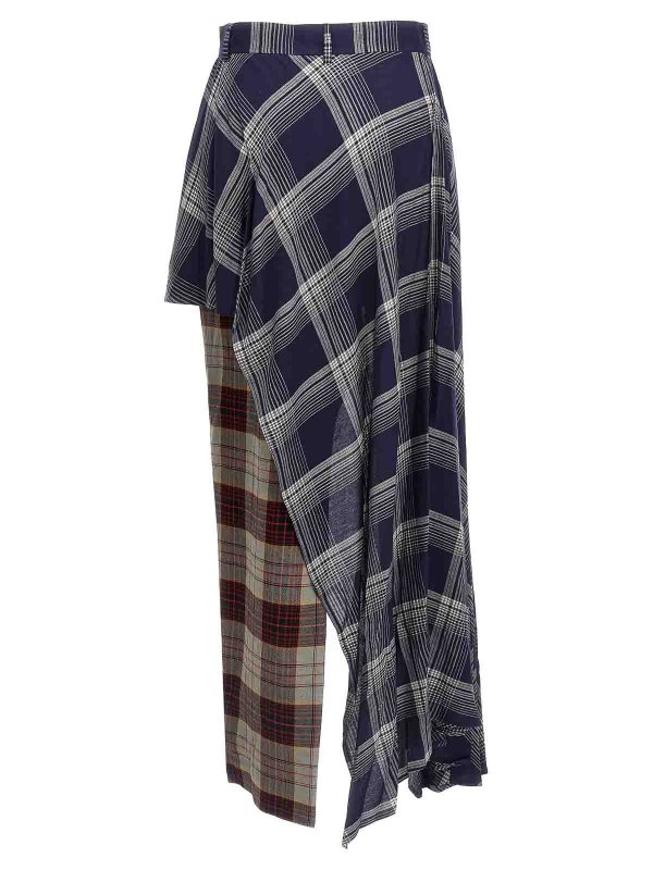 VIVIENNE WESTWOOD: Knee length skirts & Midi online - Jm Skirt
