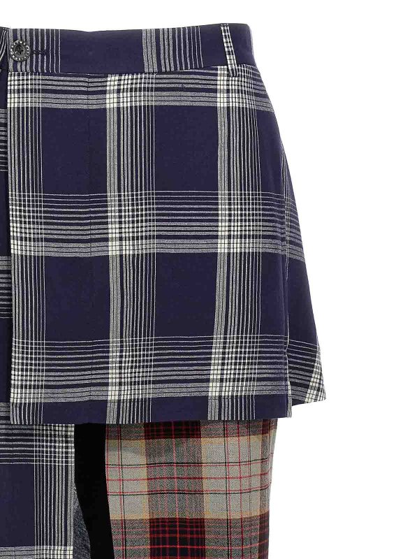 The Best Shops VIVIENNE WESTWOOD: Knee length skirts & Midi - Jm Skirt