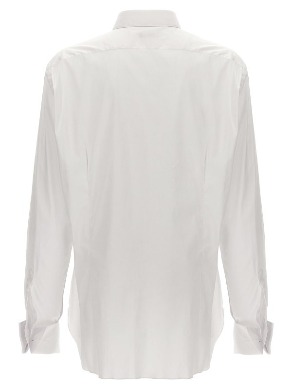 BARBA: シャツ online - シャツ - 白
