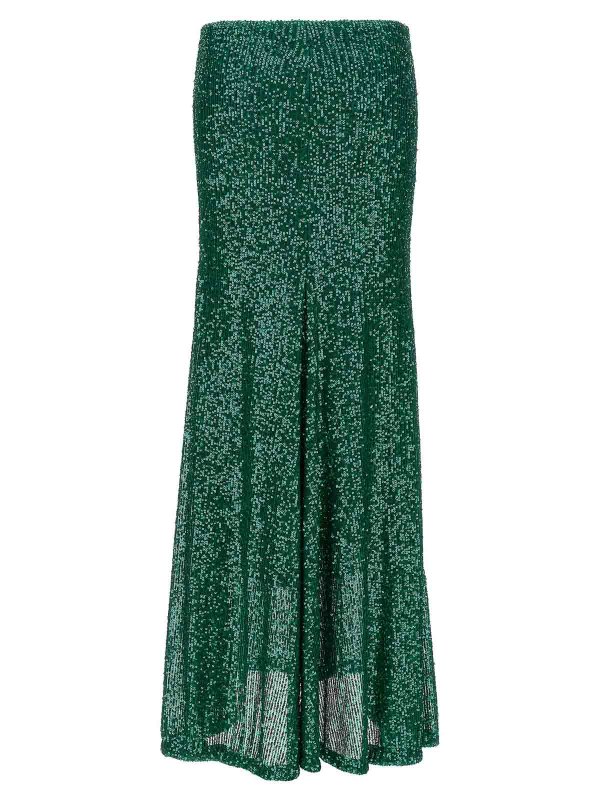 LE TWINS: Knee length skirts & Midi online - Maria Cristina Maxi Skirt