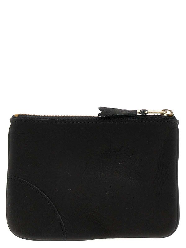 COMME DES GARÇONS WALLET: wallets & purses online - Washed Wallet
