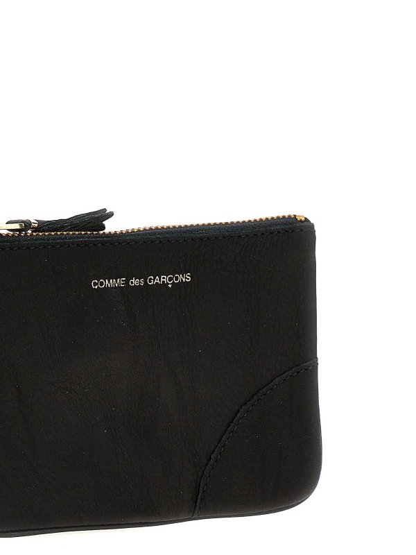 The Best Shops COMME DES GARÇONS WALLET: wallets & purses - Washed Wallet